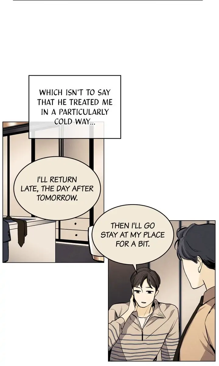 Spring, the Color of Love Chapter 74 page 30 - 