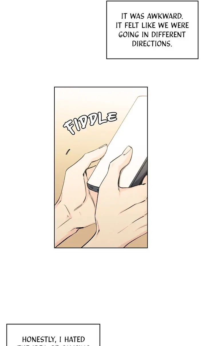 Spring, the Color of Love Chapter 74 page 31 - 