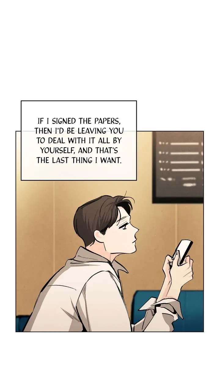 Spring, the Color of Love Chapter 74 page 33 - 