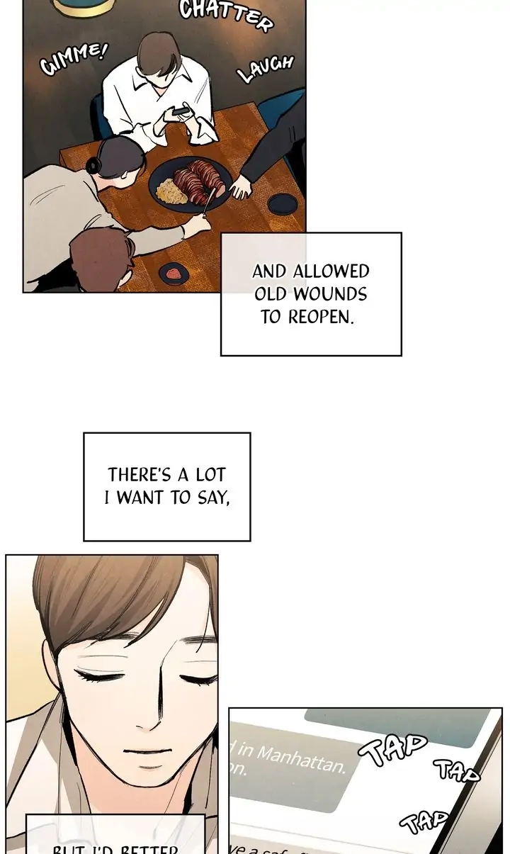 Spring, the Color of Love Chapter 74 page 35 - 