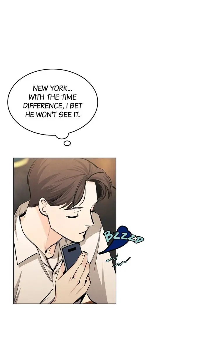 Spring, the Color of Love Chapter 74 page 37 - 