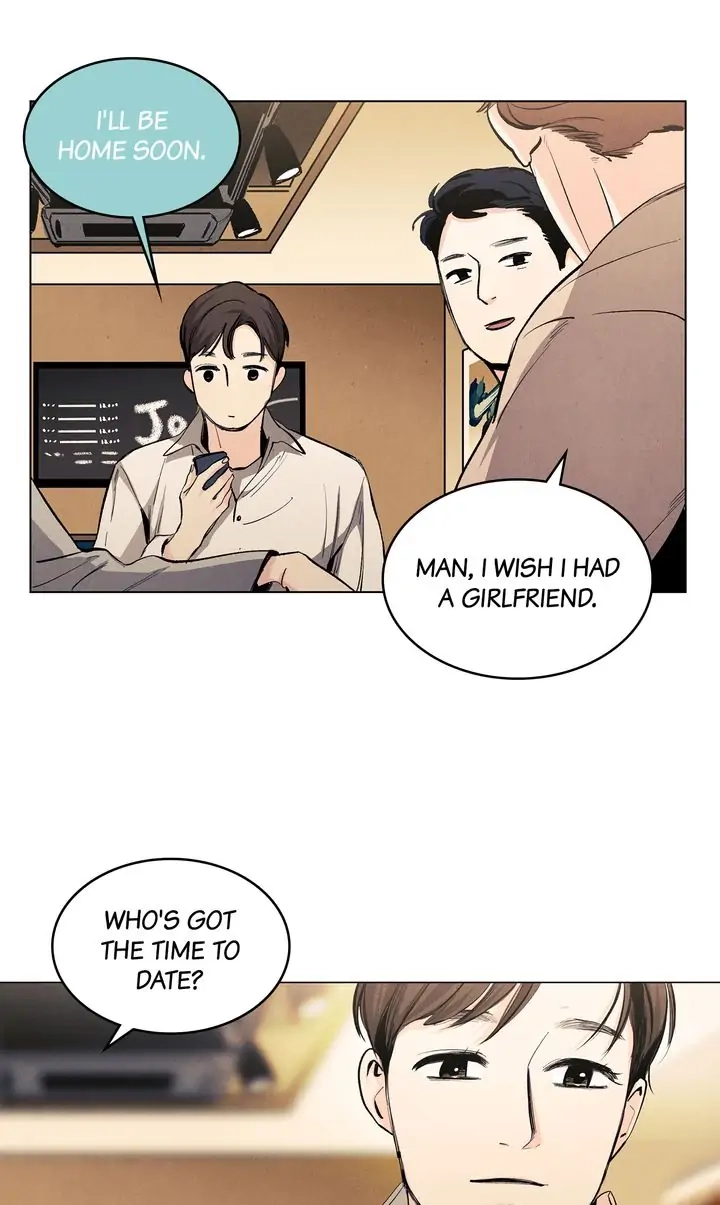 Spring, the Color of Love Chapter 74 page 38 - 