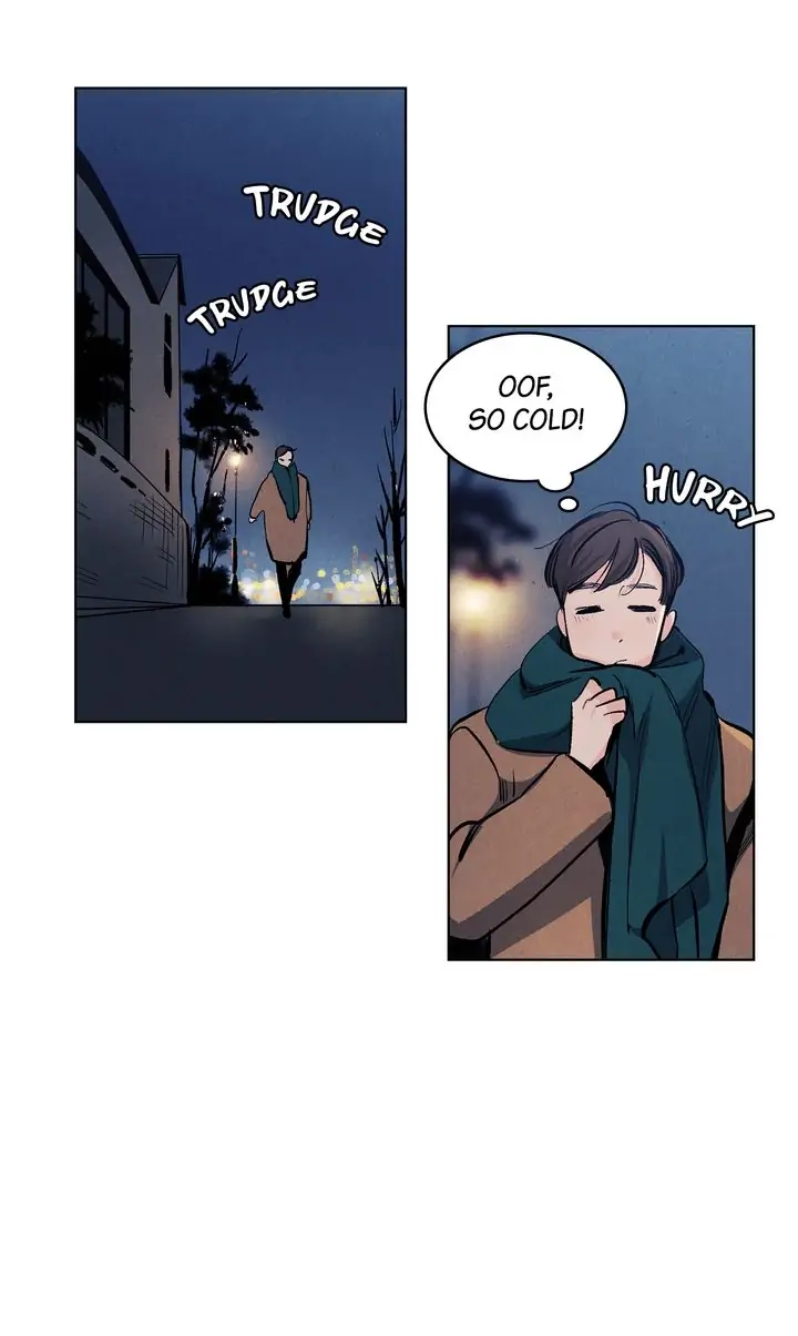 Spring, the Color of Love Chapter 74 page 40 - 
