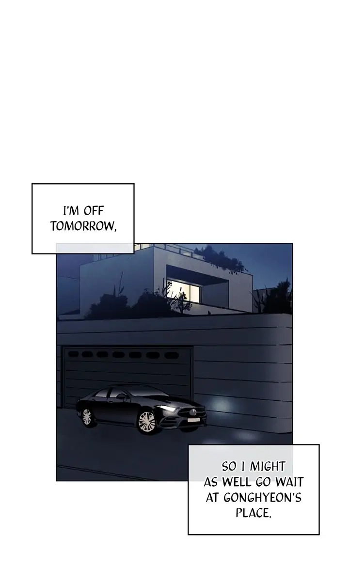 Spring, the Color of Love Chapter 74 page 41 - 