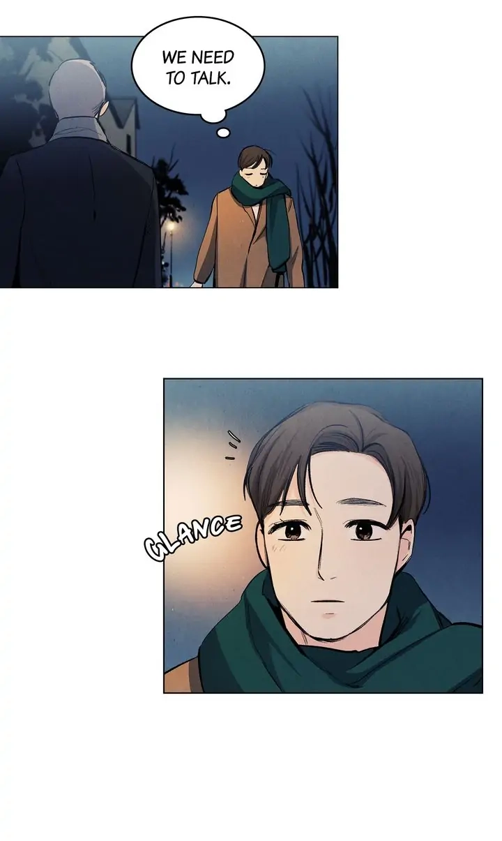 Spring, the Color of Love Chapter 74 page 42 - 