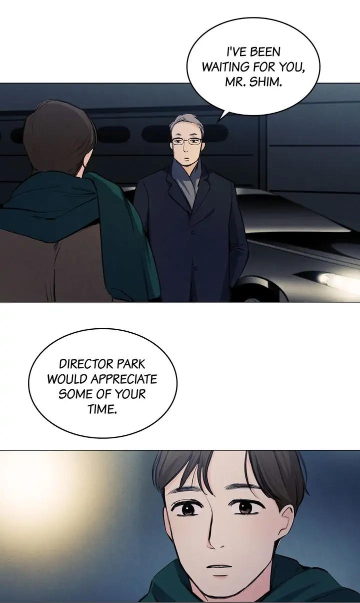 Spring, the Color of Love Chapter 74 page 43 - 