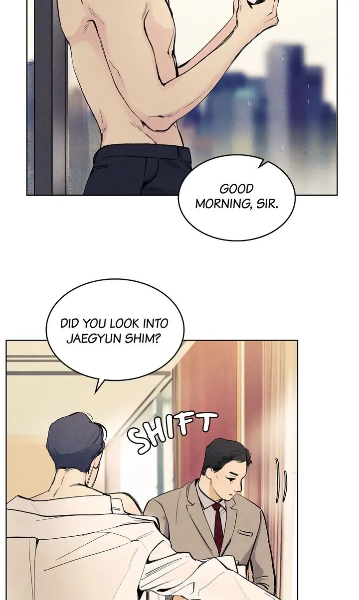 Spring, the Color of Love Chapter 74 page 47 - 