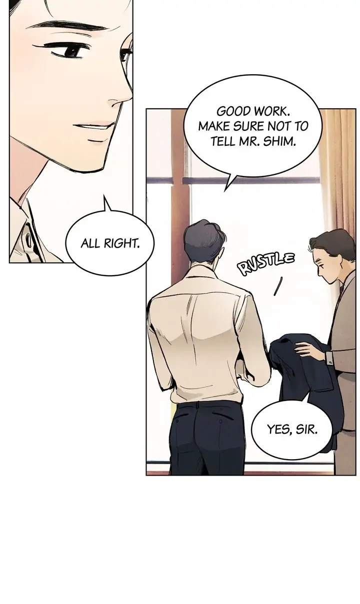 Spring, the Color of Love Chapter 74 page 50 - 