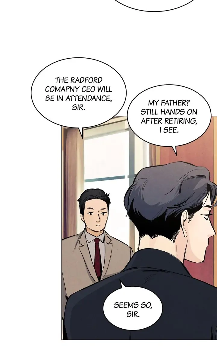 Spring, the Color of Love Chapter 74 page 52 - 