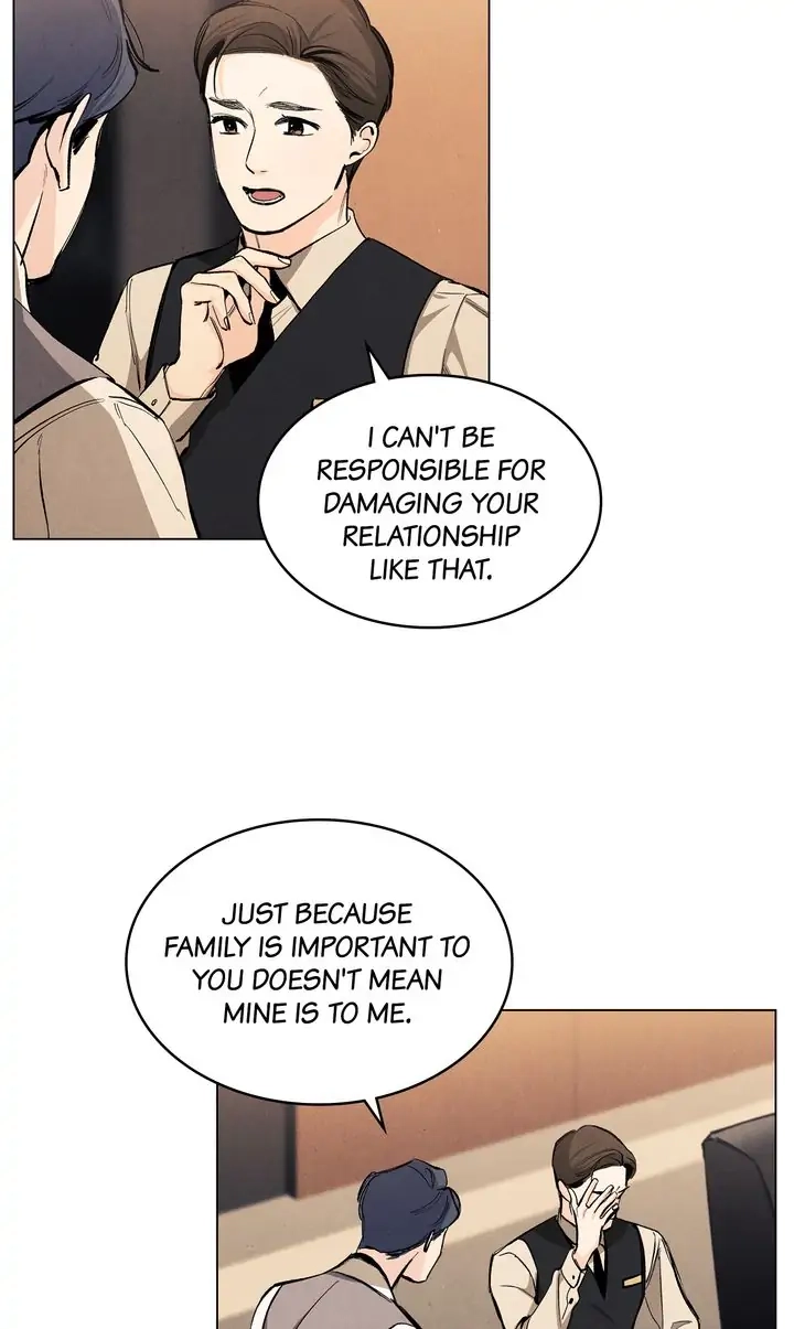 Spring, the Color of Love Chapter 74 page 10 - 