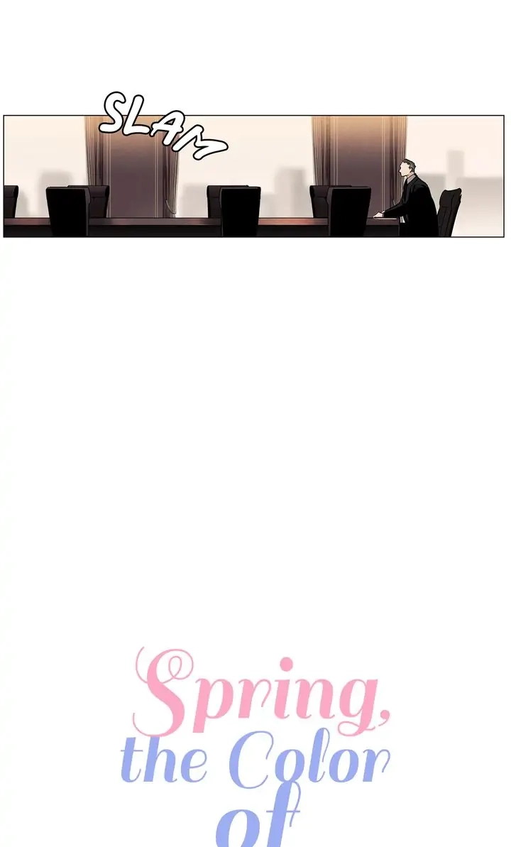 Spring, the Color of Love Chapter 75 page 17 - 