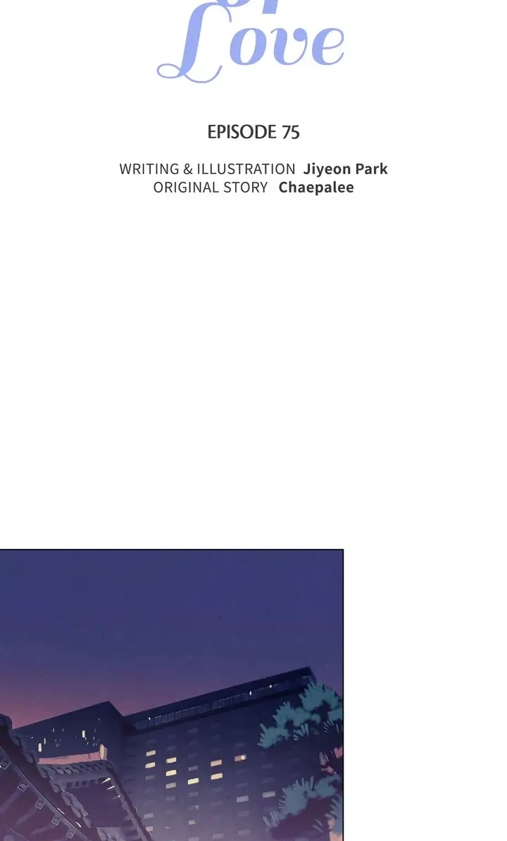 Spring, the Color of Love Chapter 75 page 18 - 