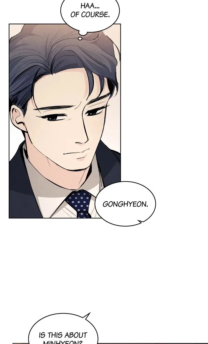 Spring, the Color of Love Chapter 75 page 4 - 