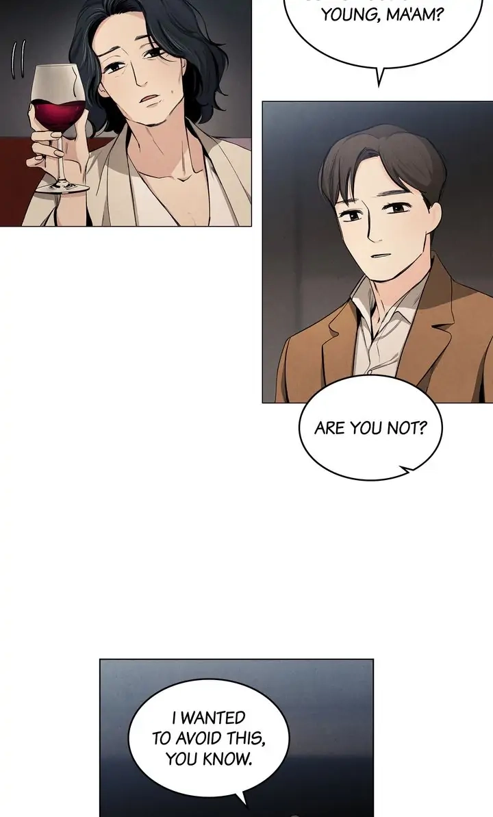 Spring, the Color of Love Chapter 75 page 33 - 