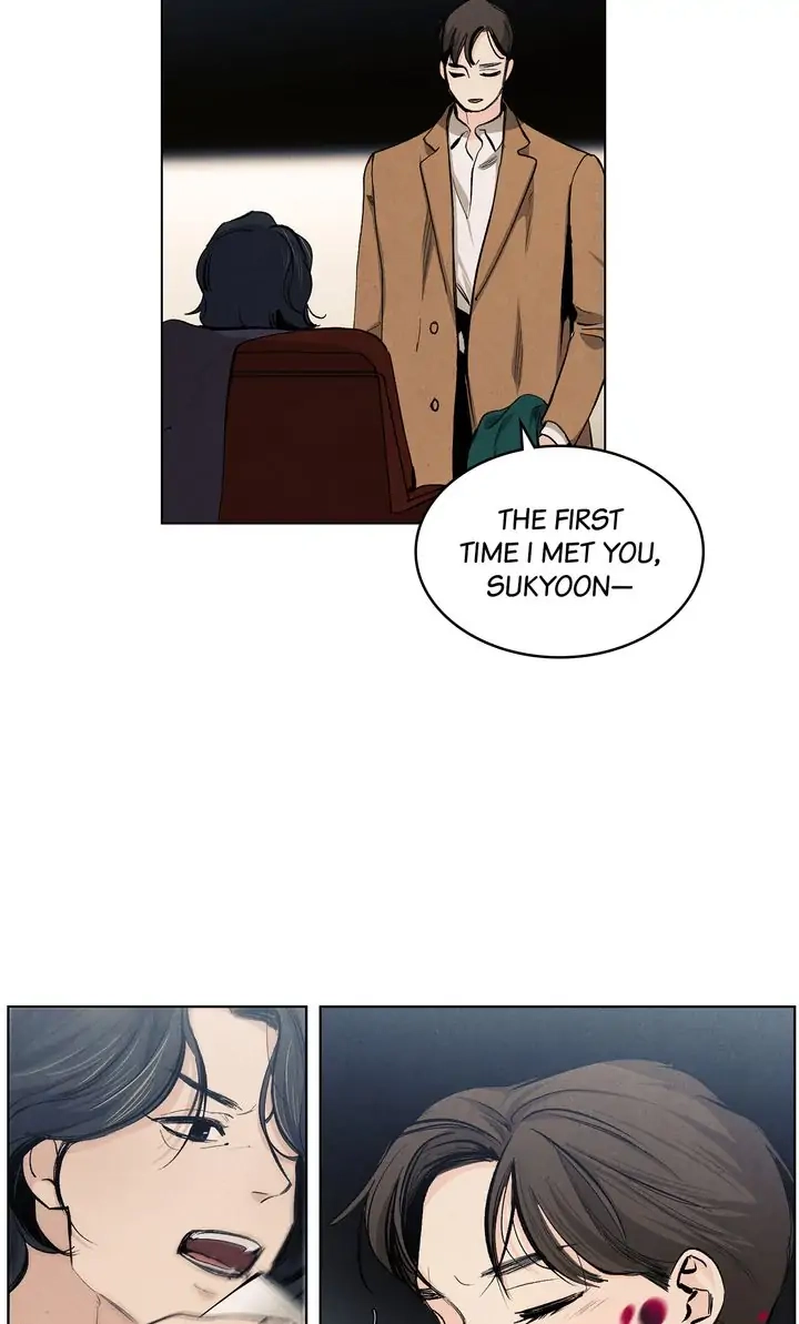 Spring, the Color of Love Chapter 75 page 34 - 