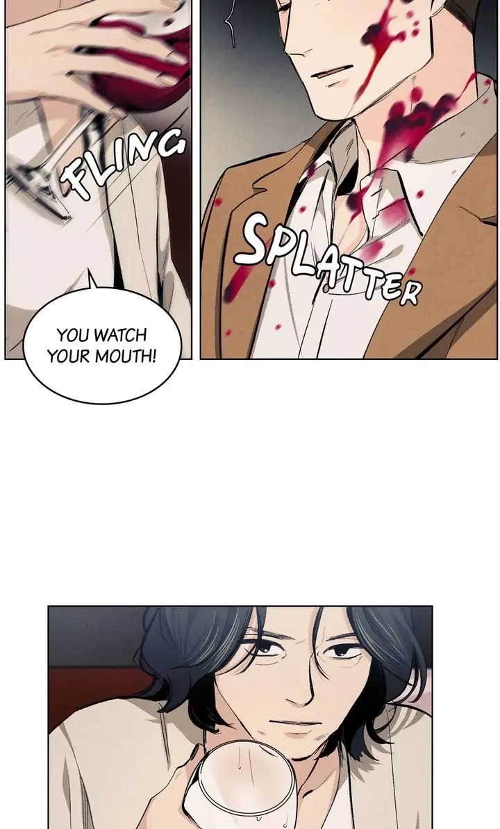 Spring, the Color of Love Chapter 75 page 35 - 