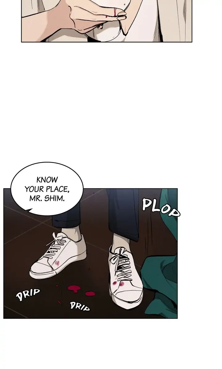 Spring, the Color of Love Chapter 75 page 36 - 