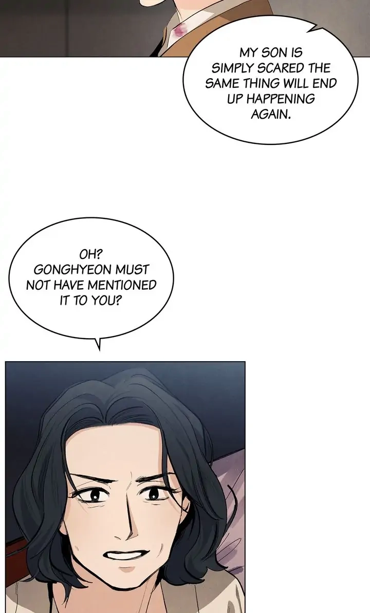 Spring, the Color of Love Chapter 75 page 38 - 