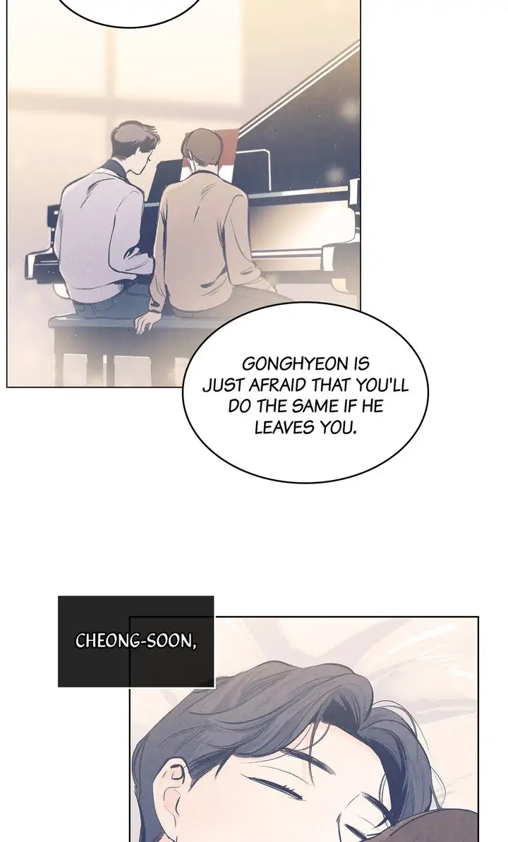 Spring, the Color of Love Chapter 75 page 41 - 