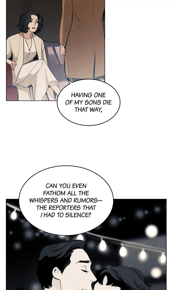 Spring, the Color of Love Chapter 75 page 46 - 