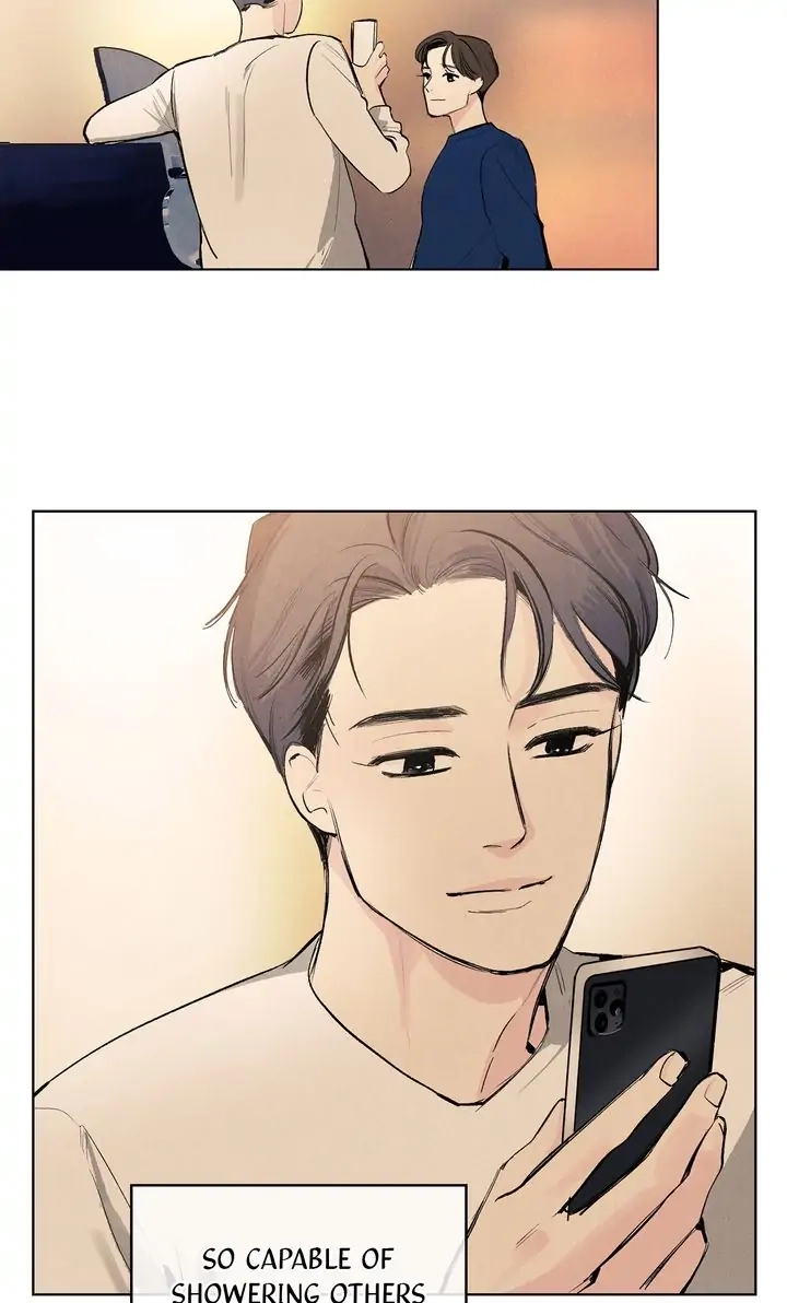 Spring, the Color of Love Chapter 76 page 18 - 