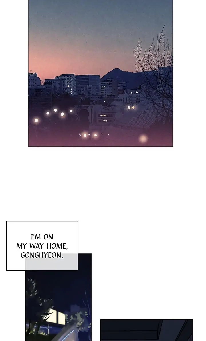 Spring, the Color of Love Chapter 76 page 20 - 