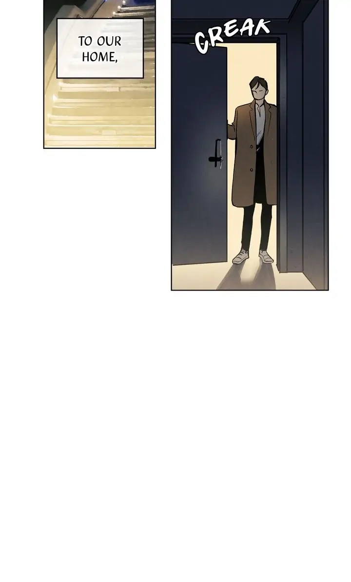 Spring, the Color of Love Chapter 76 page 21 - 
