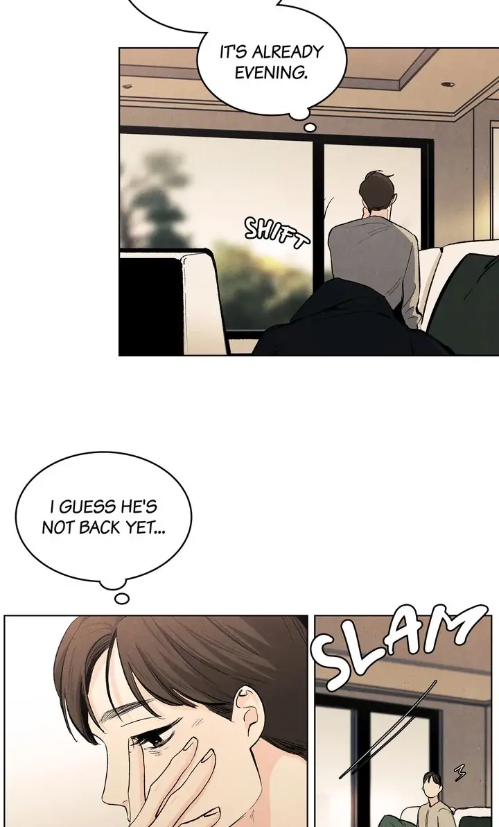 Spring, the Color of Love Chapter 76 page 28 - 