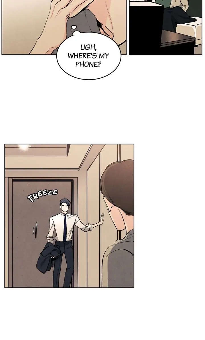 Spring, the Color of Love Chapter 76 page 29 - 