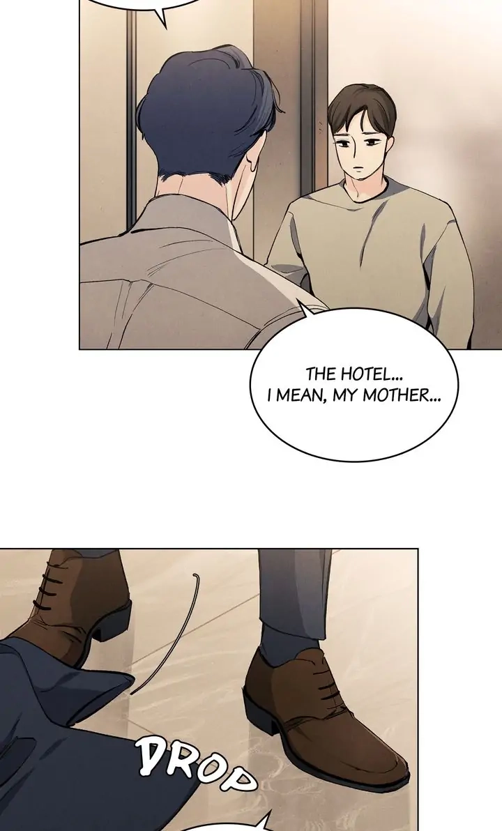 Spring, the Color of Love Chapter 76 page 31 - 