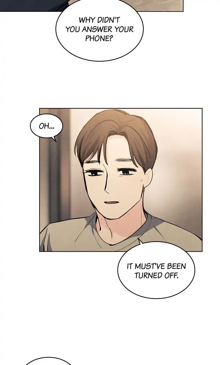 Spring, the Color of Love Chapter 76 page 32 - 