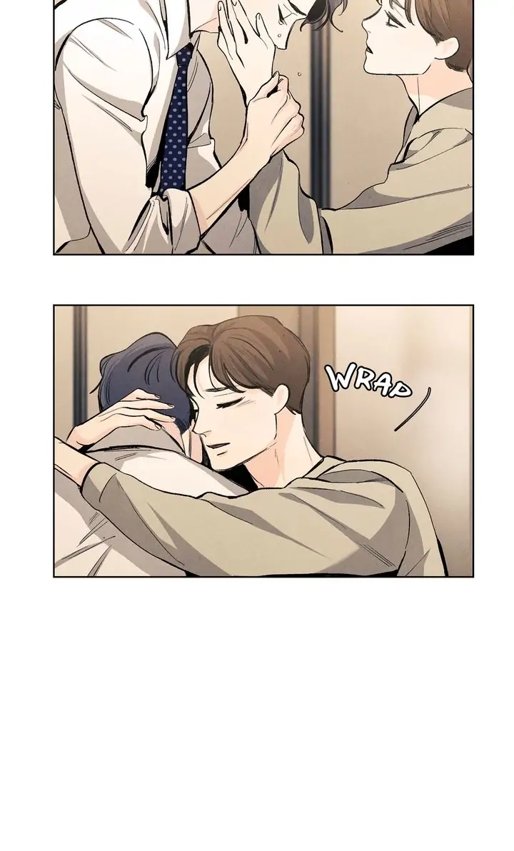 Spring, the Color of Love Chapter 76 page 36 - 