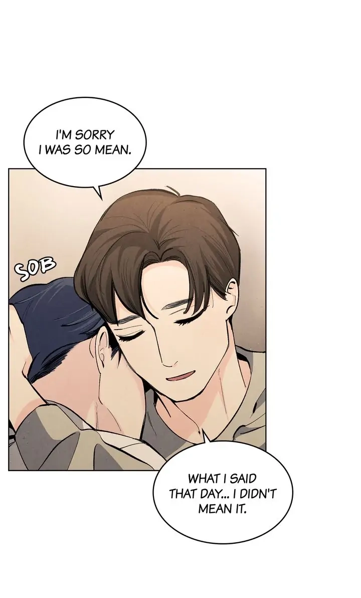 Spring, the Color of Love Chapter 76 page 38 - 