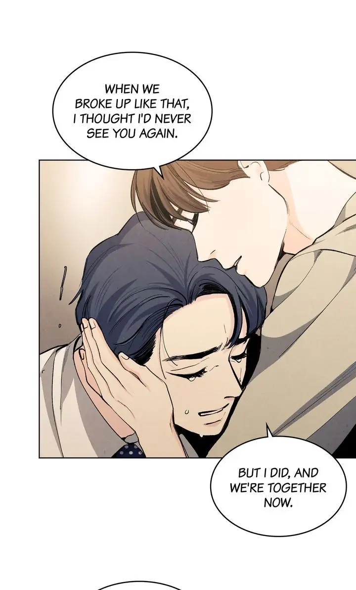 Spring, the Color of Love Chapter 76 page 39 - 