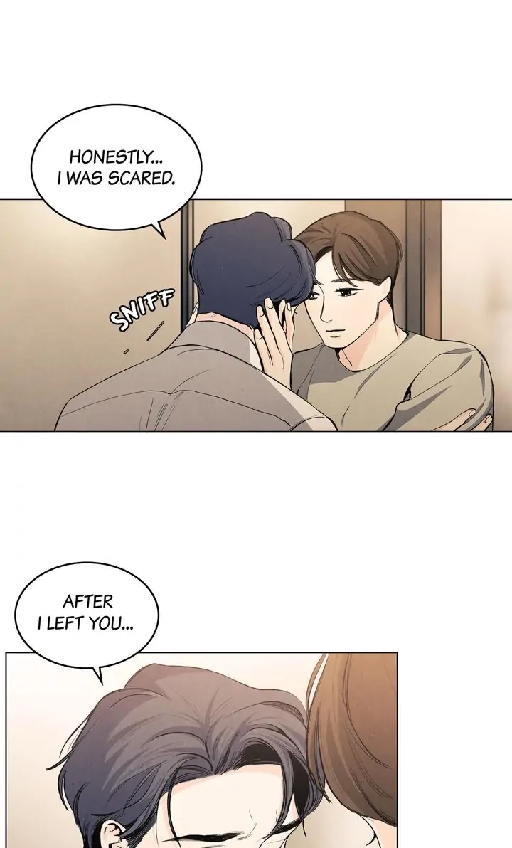 Spring, the Color of Love Chapter 76 page 42 - 