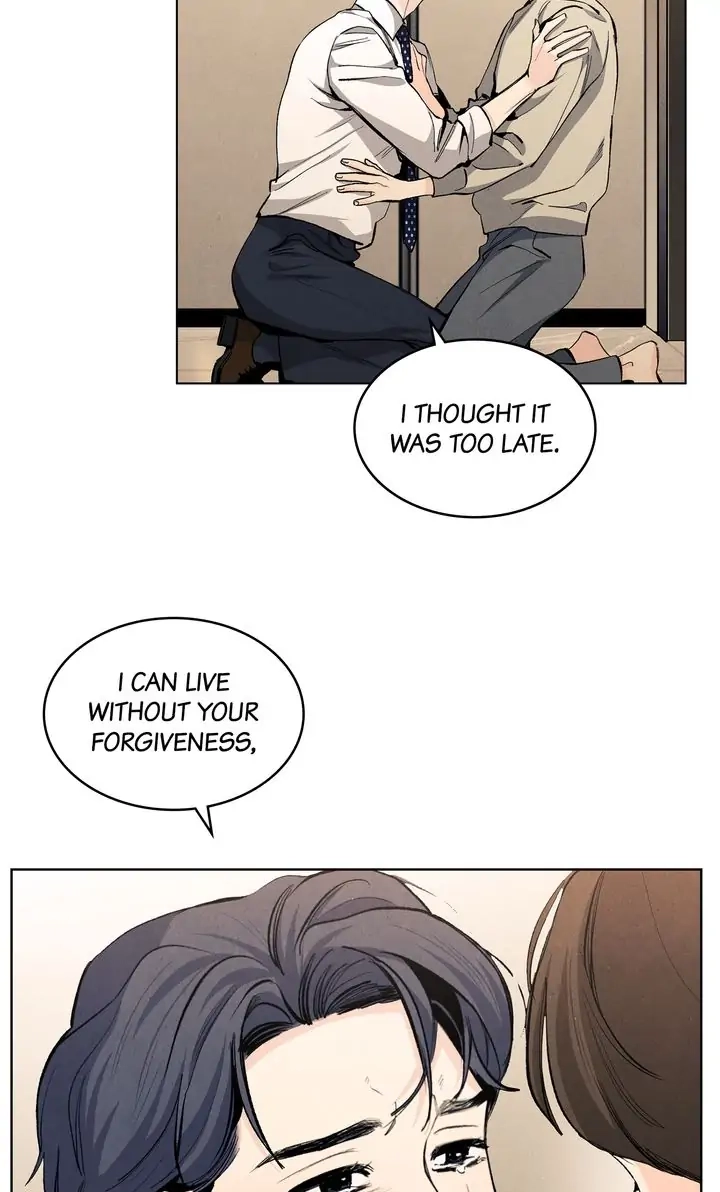 Spring, the Color of Love Chapter 76 page 44 - 
