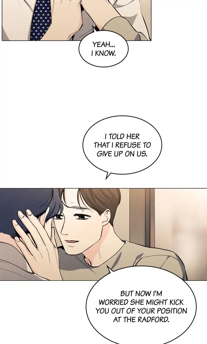 Spring, the Color of Love Chapter 76 page 48 - 