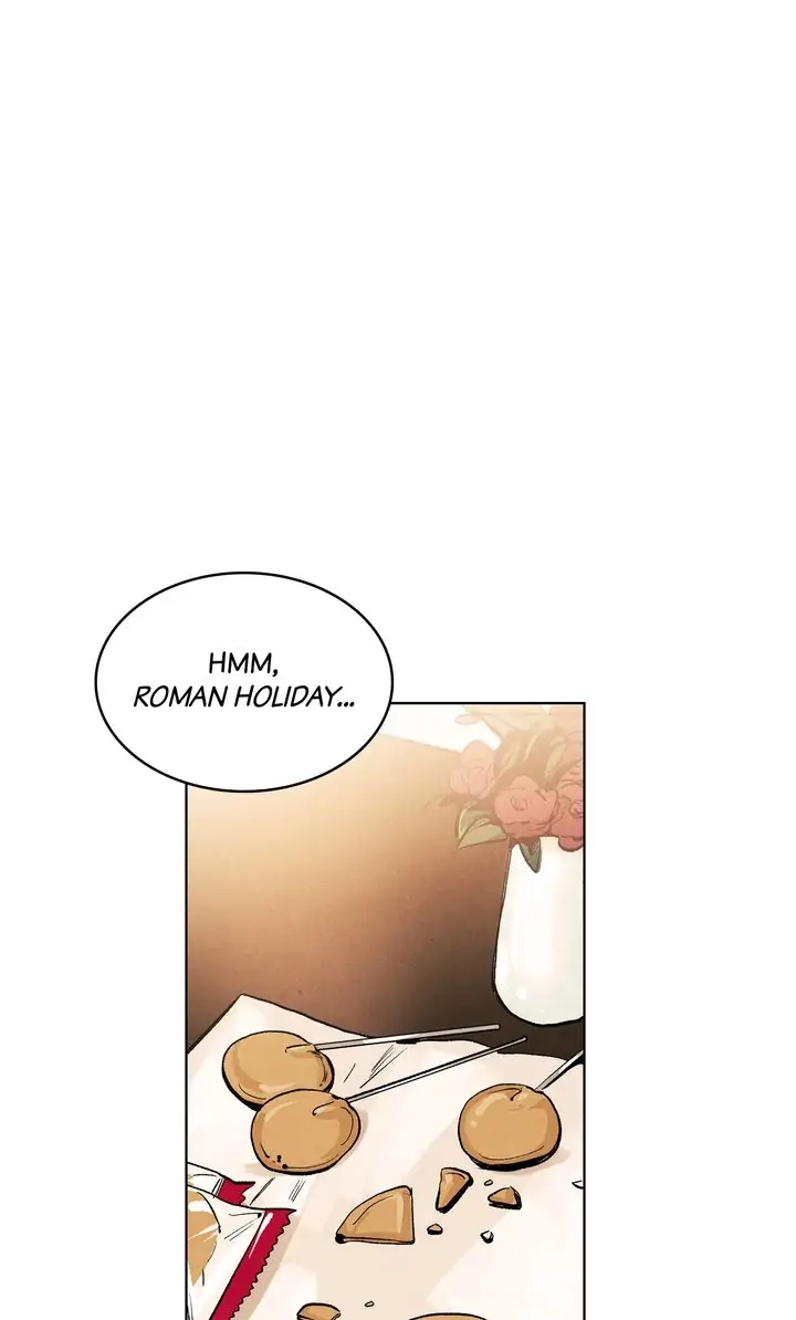 Spring, the Color of Love Chapter 77 page 1 - 