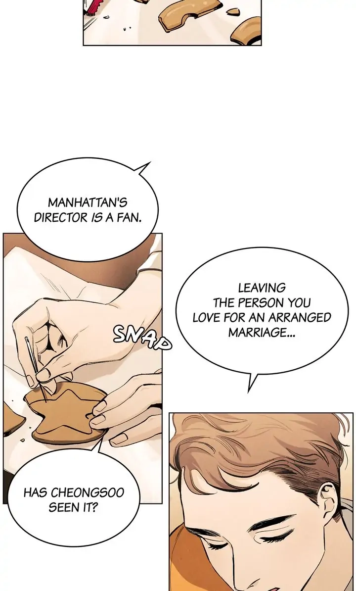 Spring, the Color of Love Chapter 77 page 2 - 
