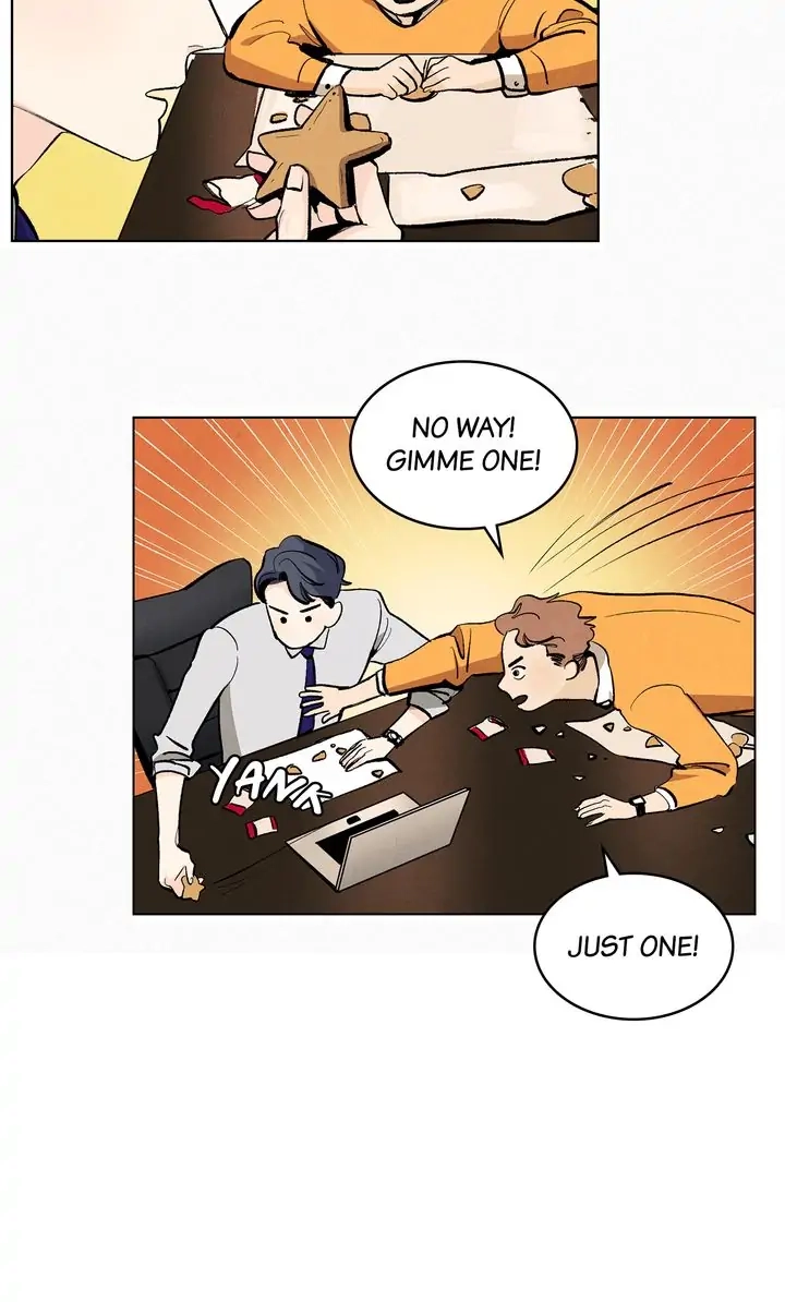 Spring, the Color of Love Chapter 77 page 12 - 