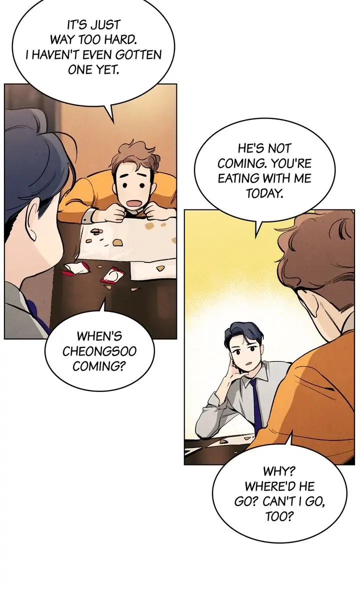 Spring, the Color of Love Chapter 77 page 14 - 