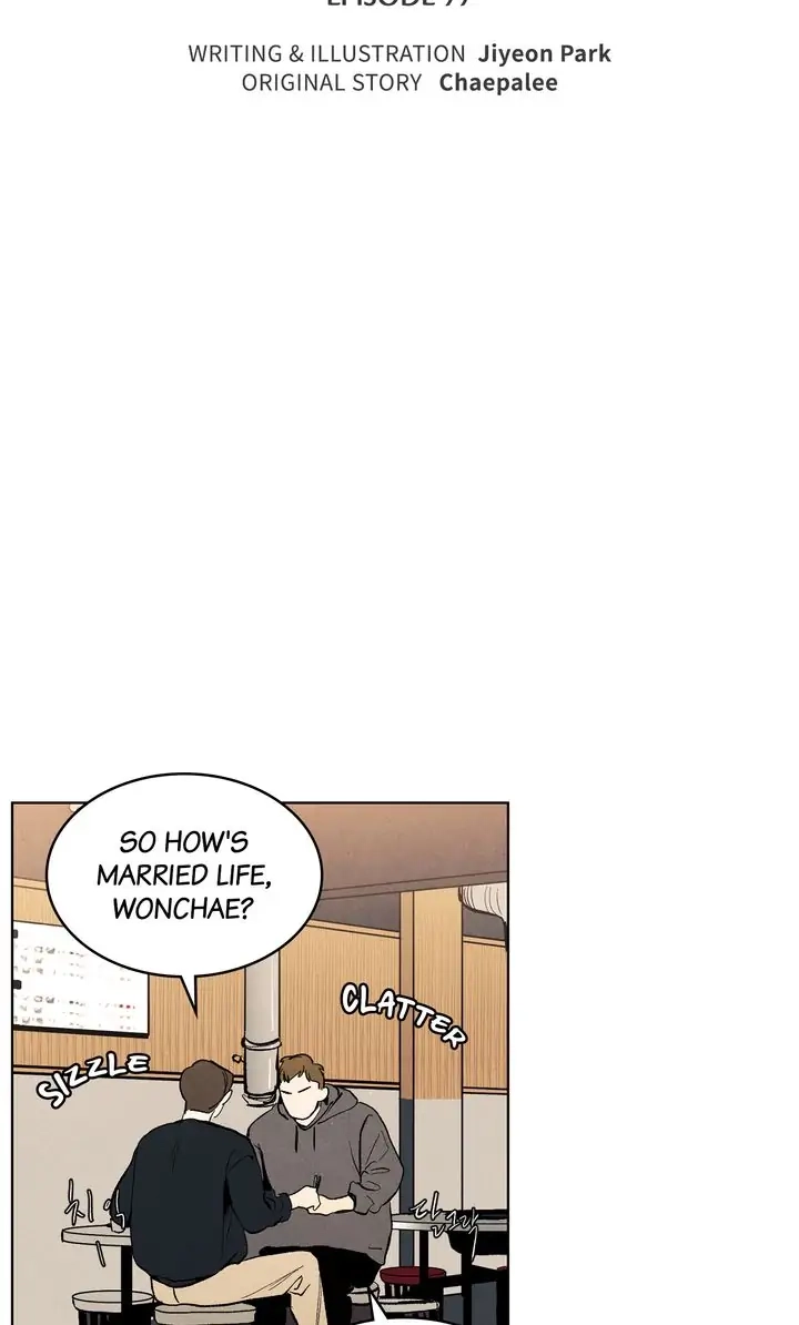 Spring, the Color of Love Chapter 77 page 18 - 