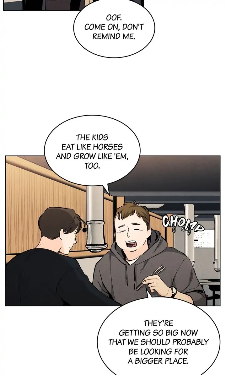 Spring, the Color of Love Chapter 77 page 19 - 