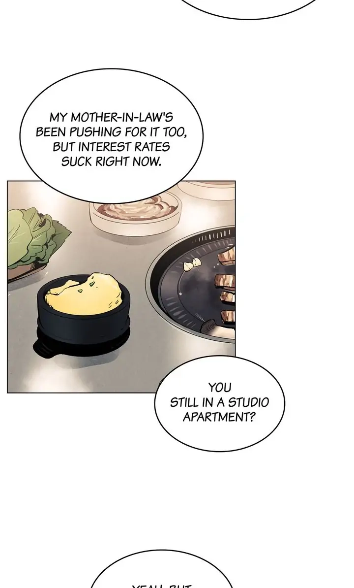 Spring, the Color of Love Chapter 77 page 20 - 