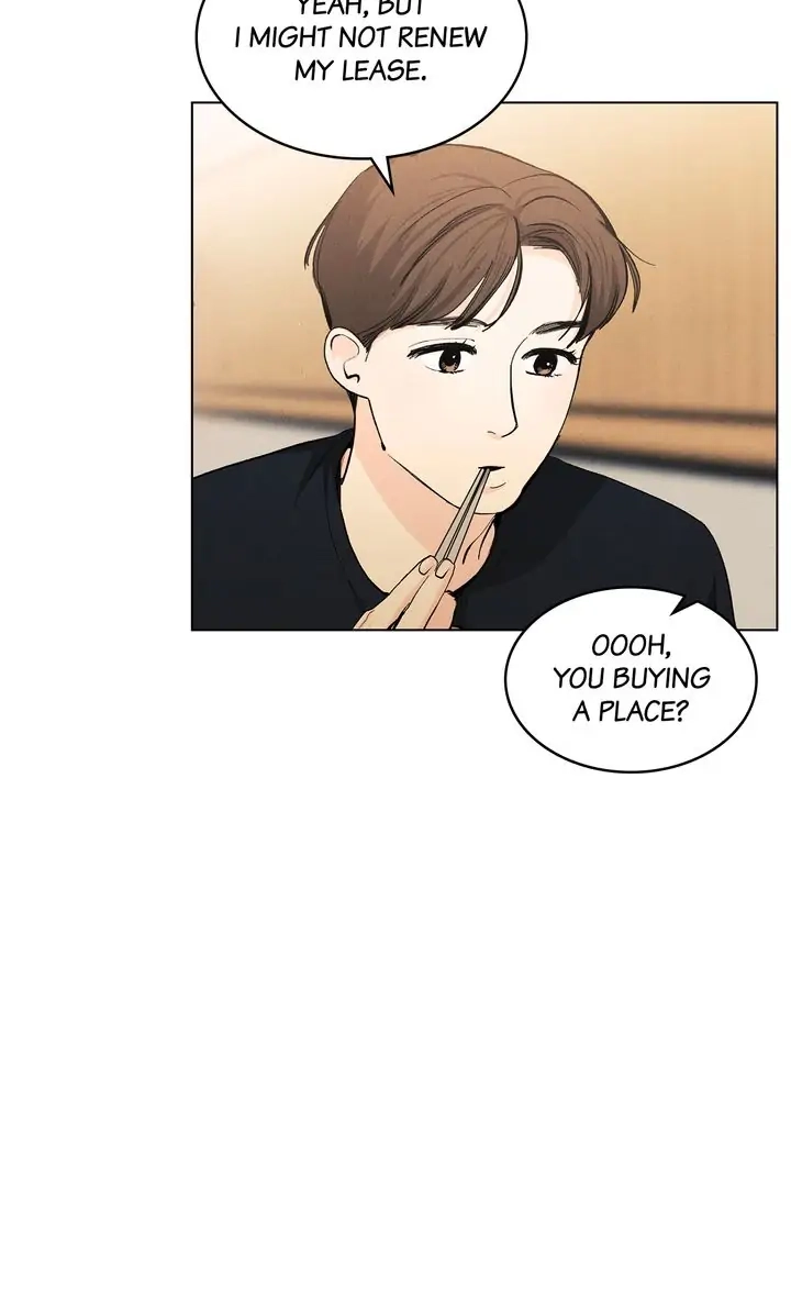 Spring, the Color of Love Chapter 77 page 21 - 
