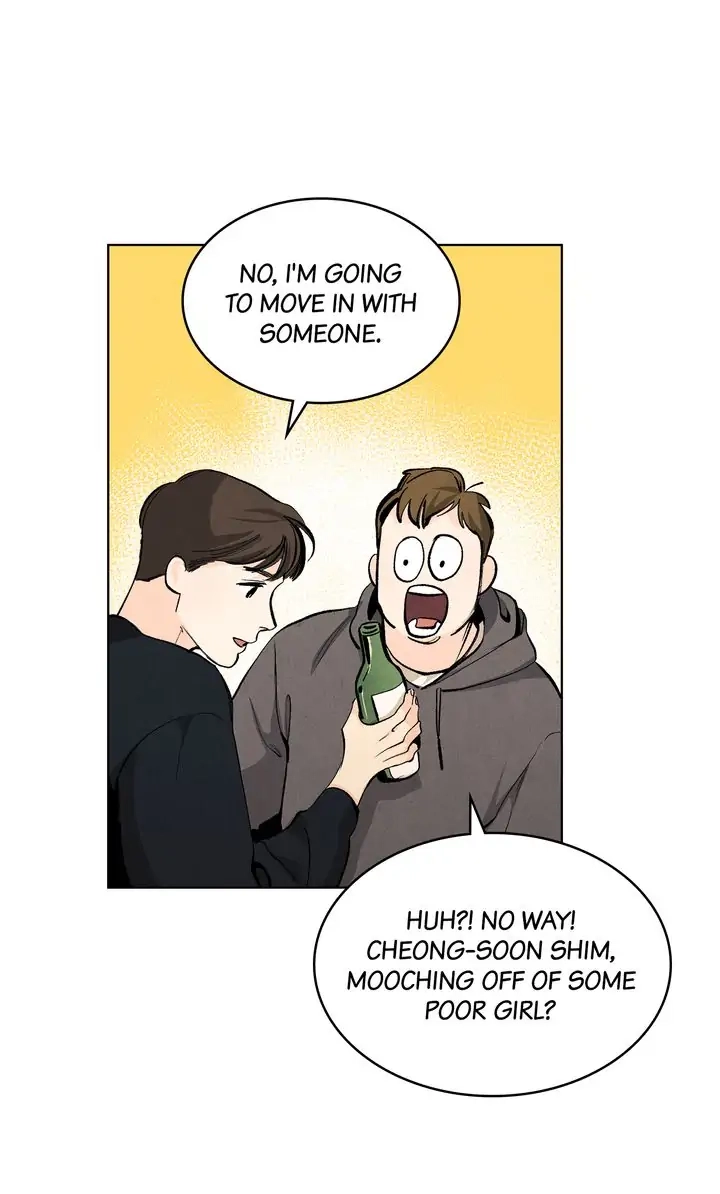Spring, the Color of Love Chapter 77 page 22 - 