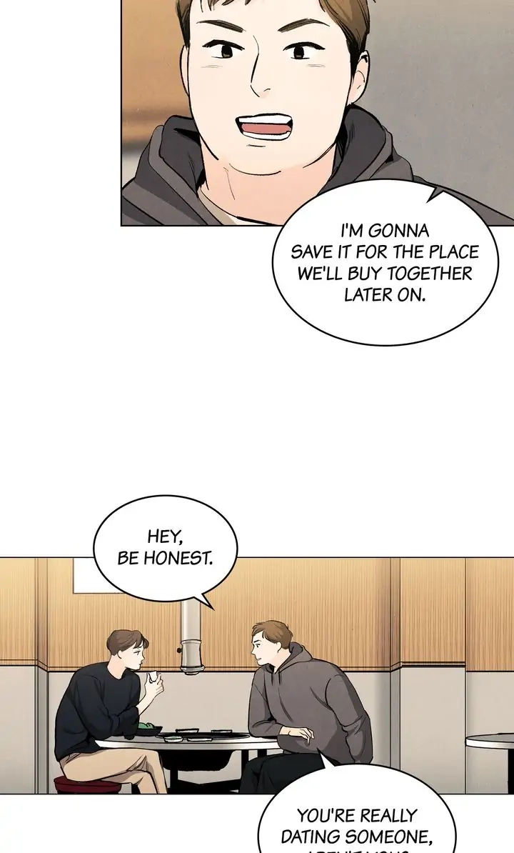 Spring, the Color of Love Chapter 77 page 25 - 