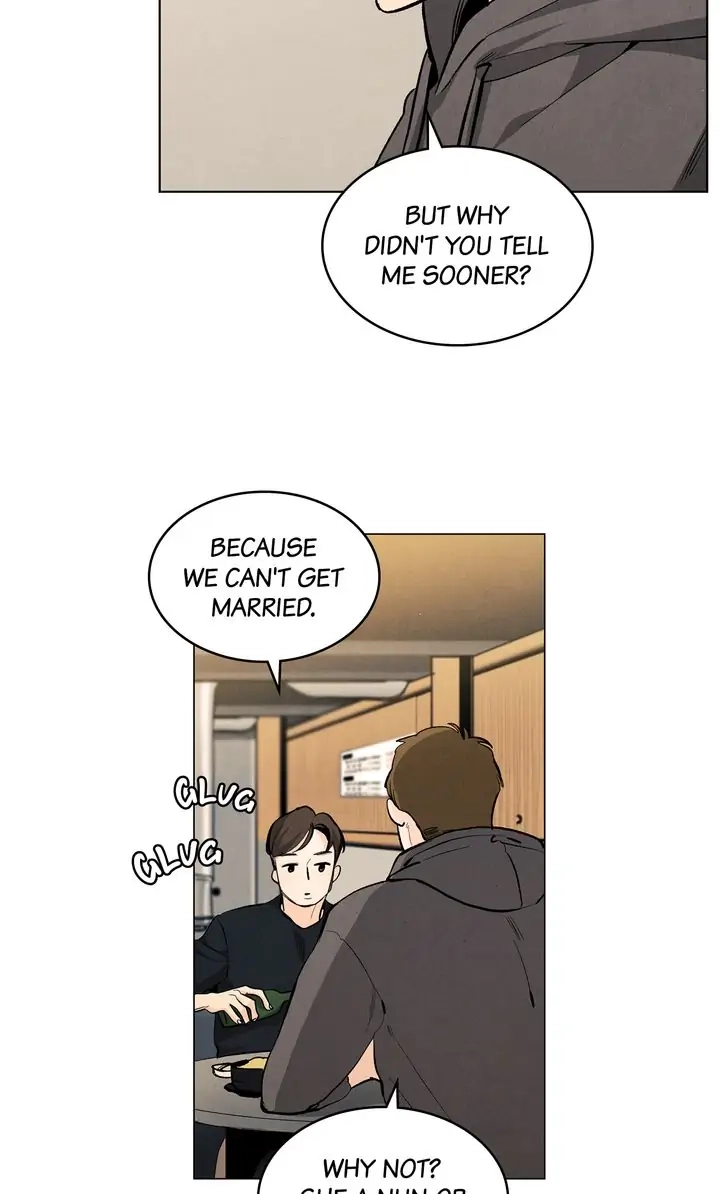 Spring, the Color of Love Chapter 77 page 28 - 