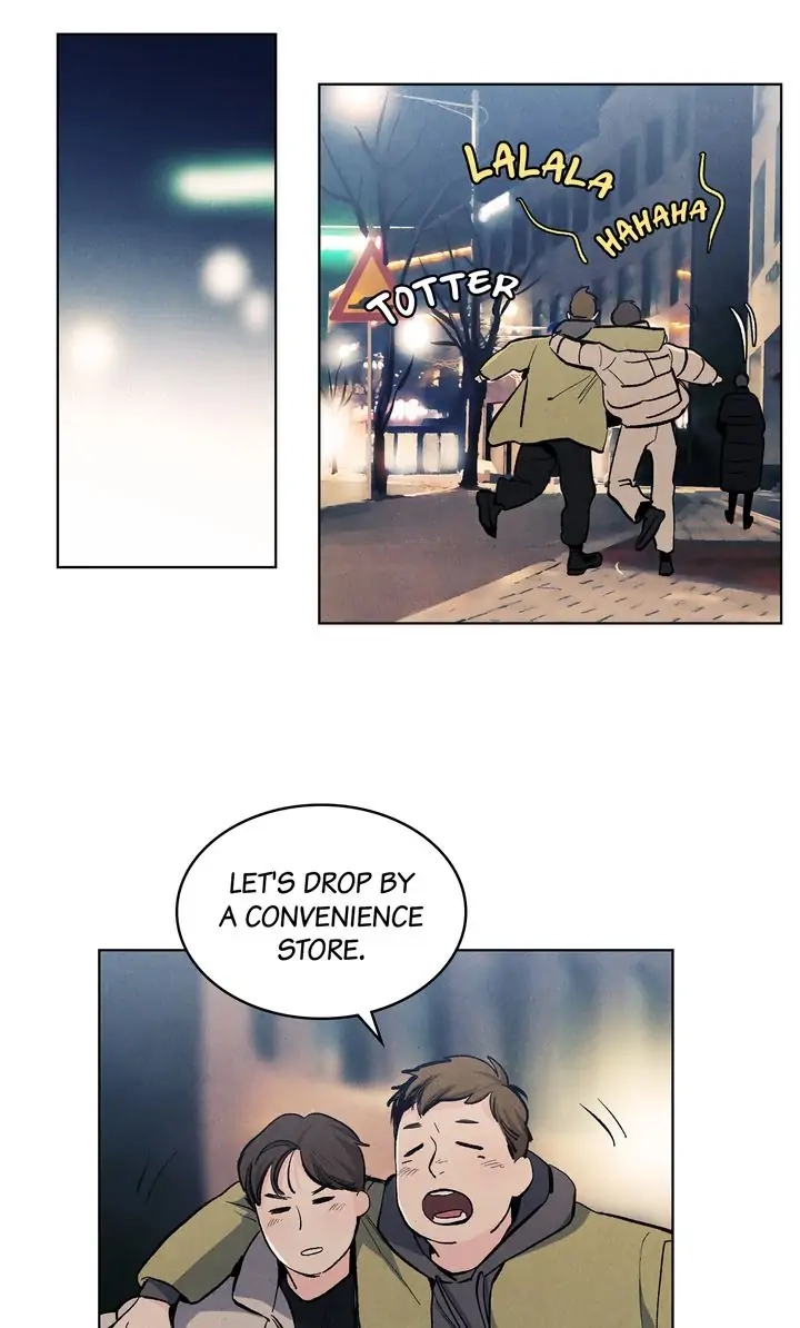 Spring, the Color of Love Chapter 77 page 33 - 