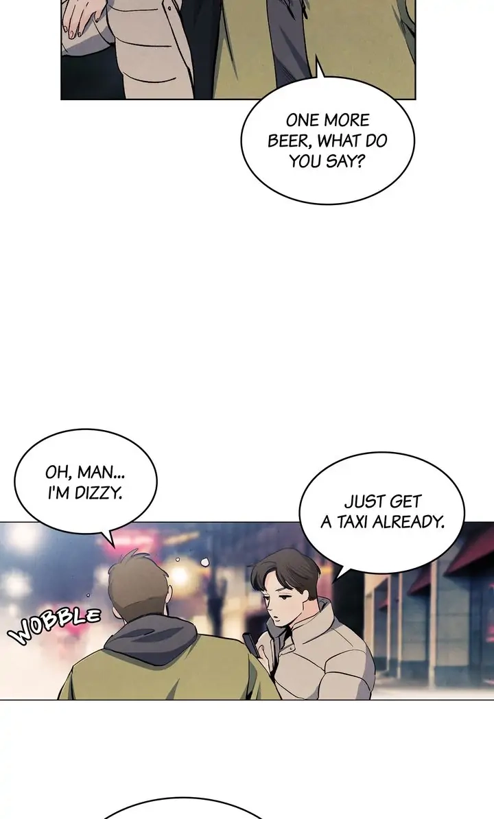 Spring, the Color of Love Chapter 77 page 34 - 